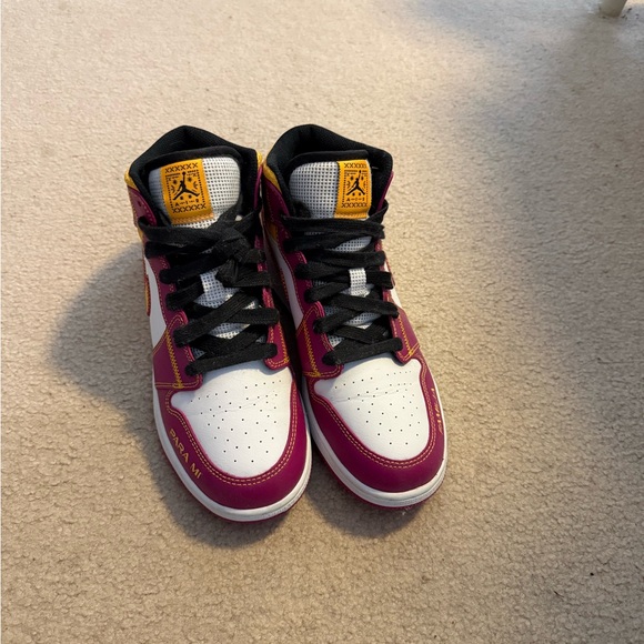 Air Jordan 1 Mid ‘Dia de Muertos’ - Picture 4 of 5